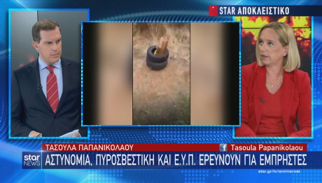 εμπρηστικός μηχανισμός