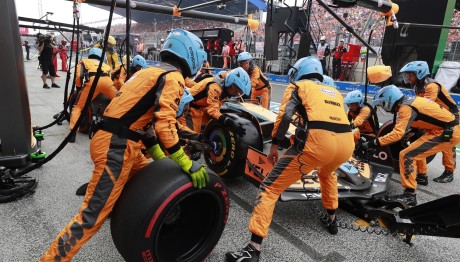 Τα ελαστικά της Pirelli στο Ολλανδικό Grand Prix