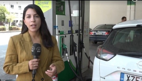 η βενζίνη στην Περιφέρεια