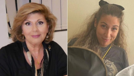 Λένα Μαντά: Παντρεύεται Η Κόρη Της