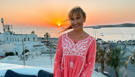 Μάρα Ζαχαρέα