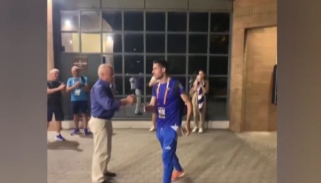 Μίλτος Τεντόγλου