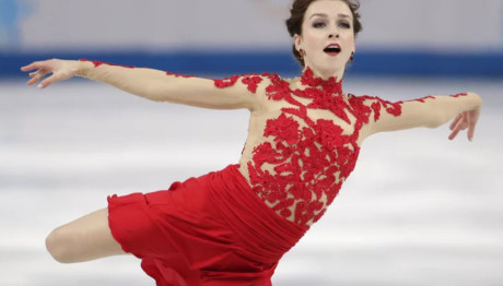 Αλεξάντρα Πολ: Νεκρή Η Πρωταθλήτρια Καλλιτεχνικού Πατινάζ