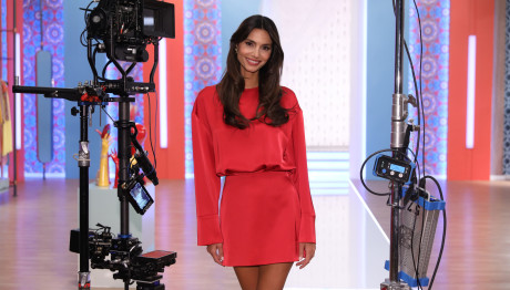 Ηλιάνα Παπαγεωργίου: Ενθουσιασμένη Με Το Shopping Star