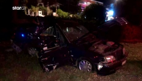 Τρία Θανατηφόρα Τροχαία Με Θύματα Νεαρούς Το Τελευταίο 48ωρο