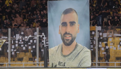 Δολοφονία Κατσουρή: «Ο δράστης φορούσε διακριτικό σήμα της Ντιναμό»