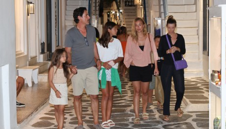 Δέσποινα Καμπούρη - Βαγγέλης Ταρασιάδης