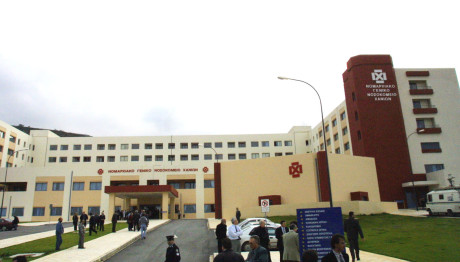 Χανιά: Εκτάκτως στο νοσοκομείο ο αστυνομικός που κατηγορείται για εκβιασμό