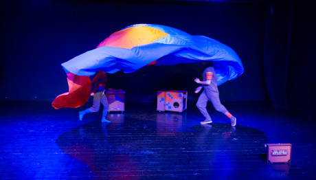 παιδικές παραστάσεις