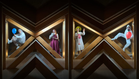 «Ο εφιάλτης της Περσεφόνης #Τσερνόμπιλ» Πάει Στην Άρτα