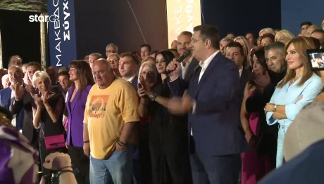 Δημοτικές Εκλογές 2023: Η Παρουσίαση Υποψηφίων Τζιτζικώστα