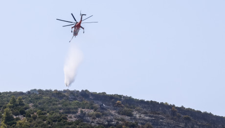 Φωτιές: Τεχνητή Νοημοσύνη, Kάμερες Kαι Drones Στη Μάχη