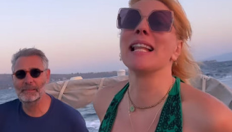 Σμαράγδα Καρύδη – Θοδωρής Αθερίδης