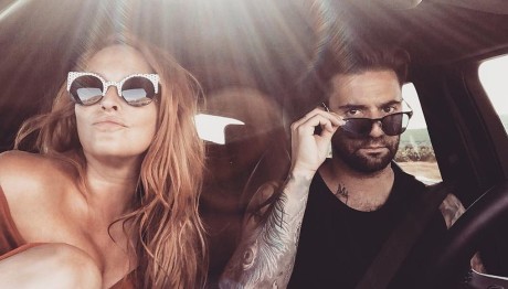 Σίσσυ Χρηστίδου - Θοδωρής Μαραντίνης