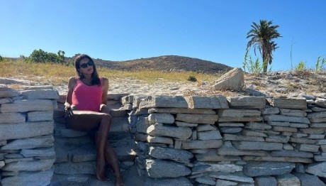 Σταματίνα Τσιμτσιλή