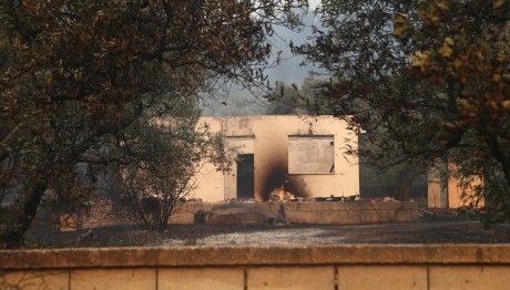 Έβρος: Τα 13 Mέτρα Για Τη Στήριξη Των Πυρόπληκτων