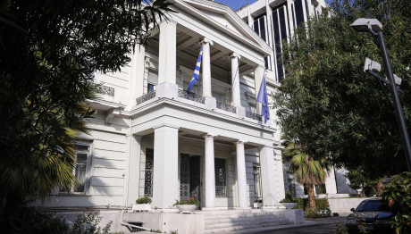 Διάβημα Διαμαρτυρίας Στο ΝΑΤΟ Για Τις Ευχές Στην Άγκυρα