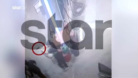 Άγ. Ανάργυροι:Βίντεο Ντοκουμέντο Από Ληστεία Σε Βενζινάδικο