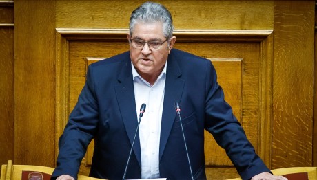 Δημήτρης Κουτσούμπας: Eκτάκτως Στο Νοσοκομείο