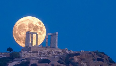 Μπλε Πανσέληνος