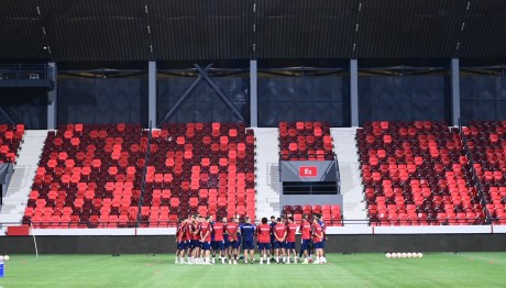 Ολυμπιακός: Τοπ Περίπτωση Για Τη Γραμμή Κρούσης