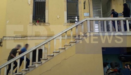 Χανιά: Προφυλακιστέος ο αστυνομικός που κατηγορείται για εκβιασμό