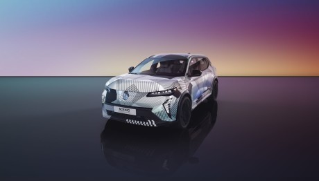 Σε λίγο η αποκάλυψη του νέου Renault Scenic E-Tech electric