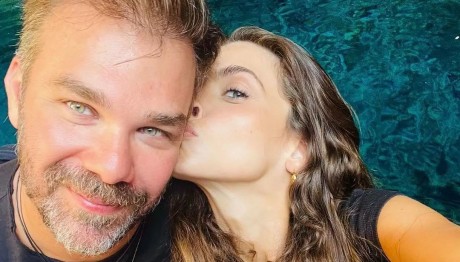 Γιώργος Σαμπάνης & Ιωάννα Σαρρή