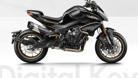 Η εφαρμογή που σας γλιτώνει από την κλοπή της μοτοσυκλέτας