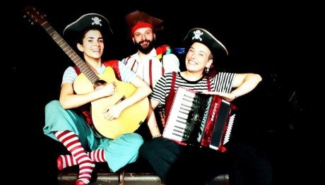 «O ΠΕΙΡΑΤΗΣ ΜΠΟΥ!