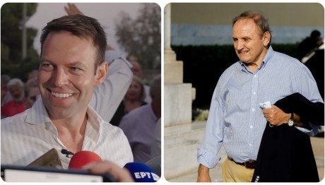 Τζουμάκας/Κασσελάκης