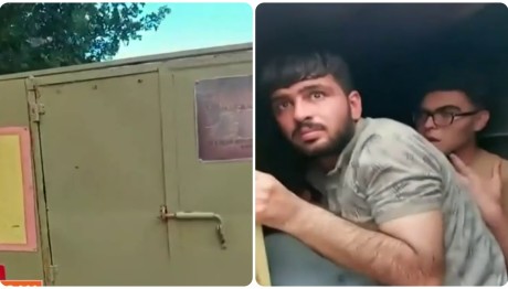 Έβρος: Στη Φυλακή Οι 3 Σερίφηδες Που Φυλάκισαν Μετανάστες