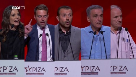 ΣΥΡΙΖΑ: Το παρασκήνιο του συνεδρίου και της πρώτης εμφάνισης Κασσελάκη