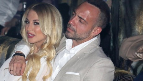 Σπυροπούλου- Σταθοκωστόπουλος: Βάφτισαν Τον Γιο Τους