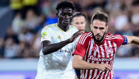 Στα Γραφεία Της ΠΑΕ Ο Φορτούνης