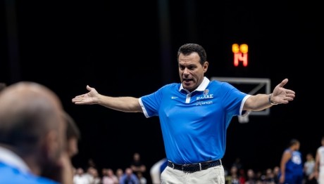 Οι ατάκες του Ιτούδη για Αντετοκούνμπο, Σλούκα