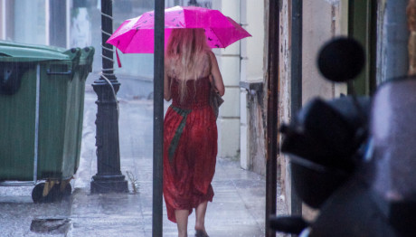 Καιρός: Τριήμερο Κακοκαιρίας Από Σήμερα