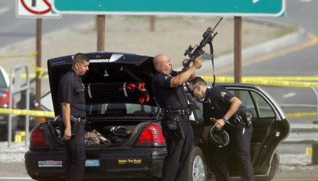 Καναδάς: Δύο Νεκροί Από Πυροβολισμού Σε Γάμους