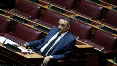 Στίγκας: Μπορώ Να Συνεχίσω Και Μόνος Μου