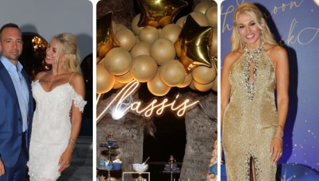 Κωνσταντίνα Σπυροπούλου - Βασίλης Σταθοκωστόπουλος