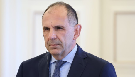 Συνάντηση Γεραπετρίτη- Φιντάν Στην Αθήνα