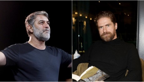 Βασίλης Μπισμπίκης - Δημήτρης Λάλος