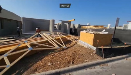 Aυτή είναι η μεγαλύτερη τρισδιάστατη γειτονιά