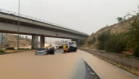 Κακοκαιρία Daniel: Μεγάλες Καταστροφές σε Βόλο Και Πήλιο