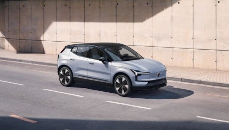 Η έξυπνη επένδυση της Volvo για τα ηλεκτρικά της αυτοκίνητα