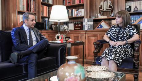 'Εκκληση Μητσοτάκη Για Την Κακοκαιρία Daniel