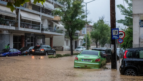 Αρναούτογλου Για Daniel: Πρωτοφανή Ύψη Βροχής