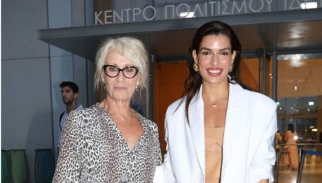 Θέμις Μπαζάκα - Τόνια Σωτηροπούλου