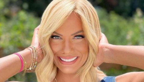 Ιωάννα Μαλέσκου: Η Κόρη Της Έγινε Τεσσάρων Μηνών