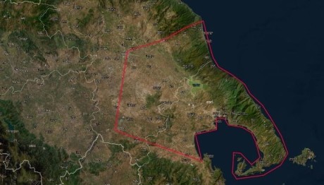 Κακοκαιρία Daniel: Ενεργοποίηση του «Copernicus» για τη Μαγνησία